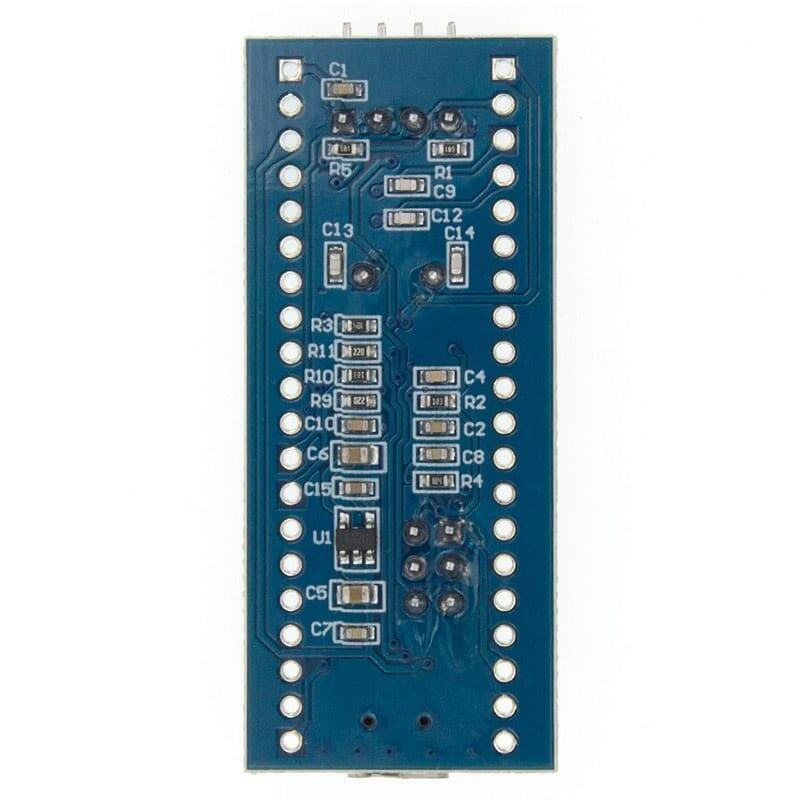 Bluepill Arm Stm32 Stm32f103 Mcu Microcontrolador - Imagen 2