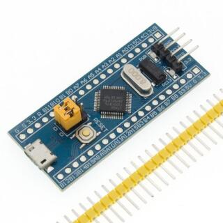Bluepill Arm Stm32 Stm32f103 Mcu Microcontrolador