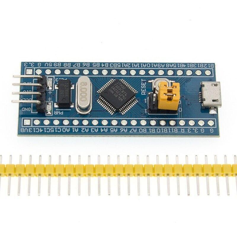 Bluepill Arm Stm32 Stm32f103 Mcu Microcontrolador - Imagen 5