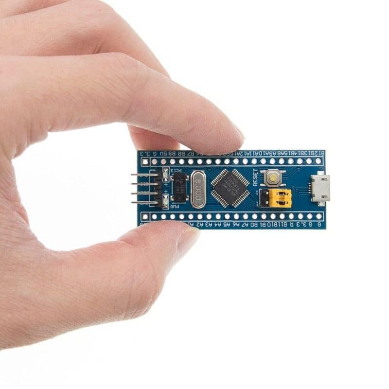 Bluepill Arm Stm32 Stm32f103 Mcu Microcontrolador - Imagen 3