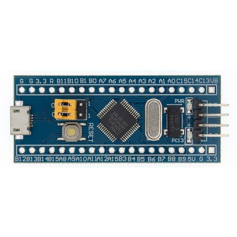 Bluepill Arm Stm32 Stm32f103 Mcu Microcontrolador - Imagen 4