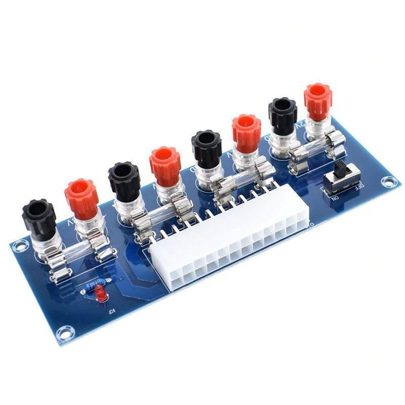 Board Expansion Transferencia Atx Xh-m229 Adaptador Bornera