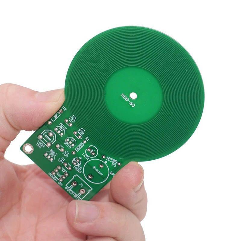 Modulo Detector De Metales Kit Metal - Imagen 3