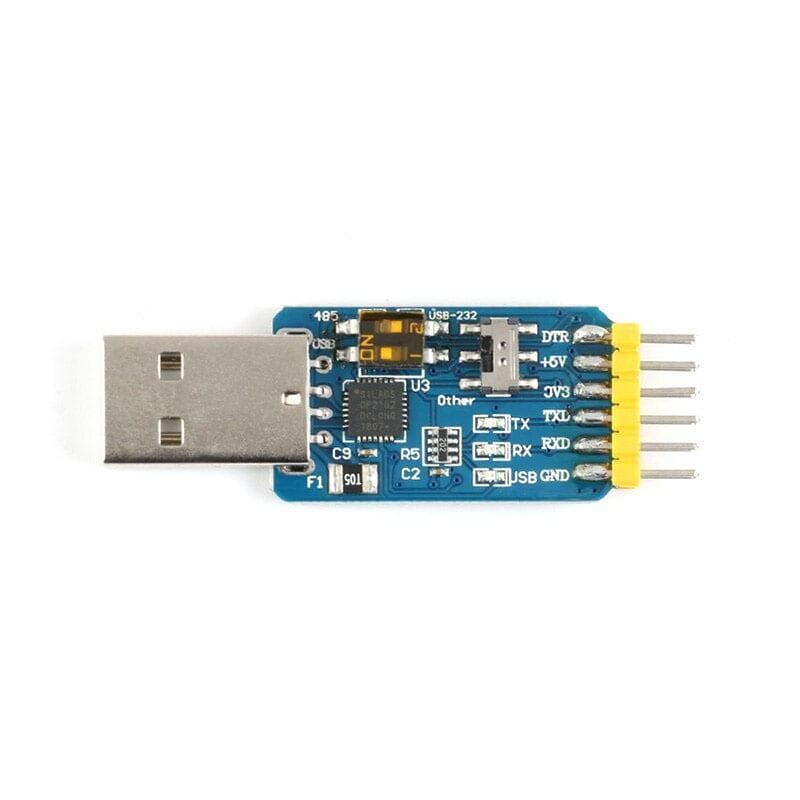 Conversor Usb-ttl Programador Arduino Pro Mini Cp2102 - Imagen 5