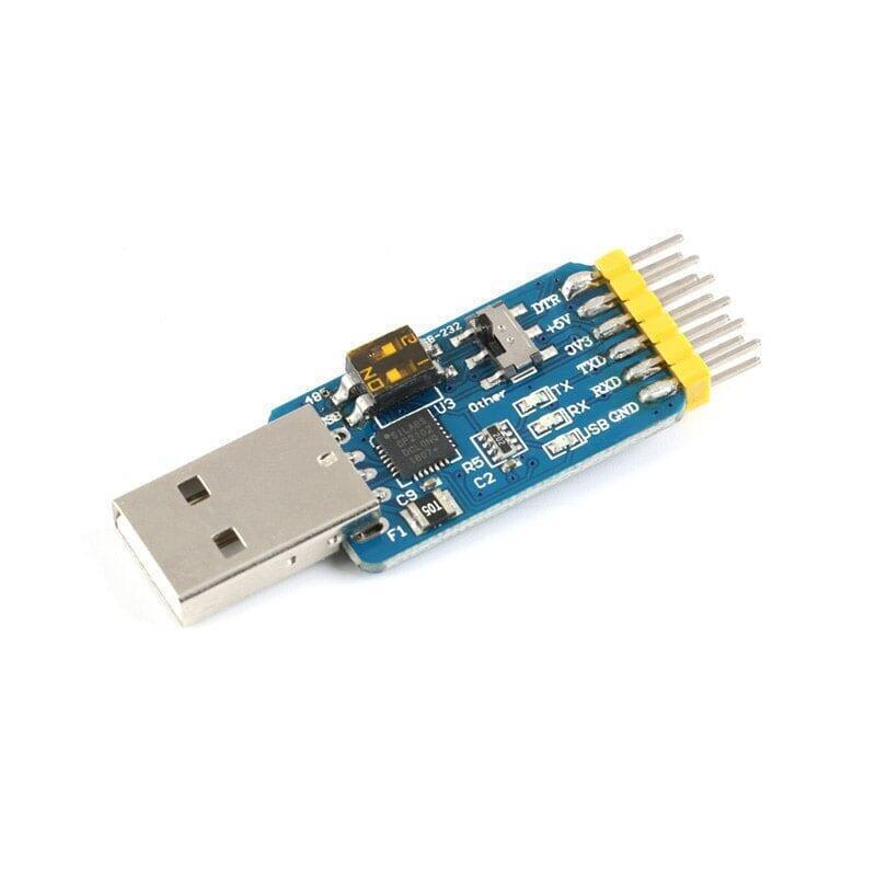 Conversor Usb-ttl Programador Arduino Pro Mini Cp2102