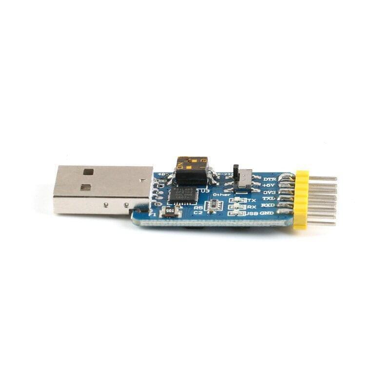 Conversor Usb-ttl Programador Arduino Pro Mini Cp2102 - Imagen 3