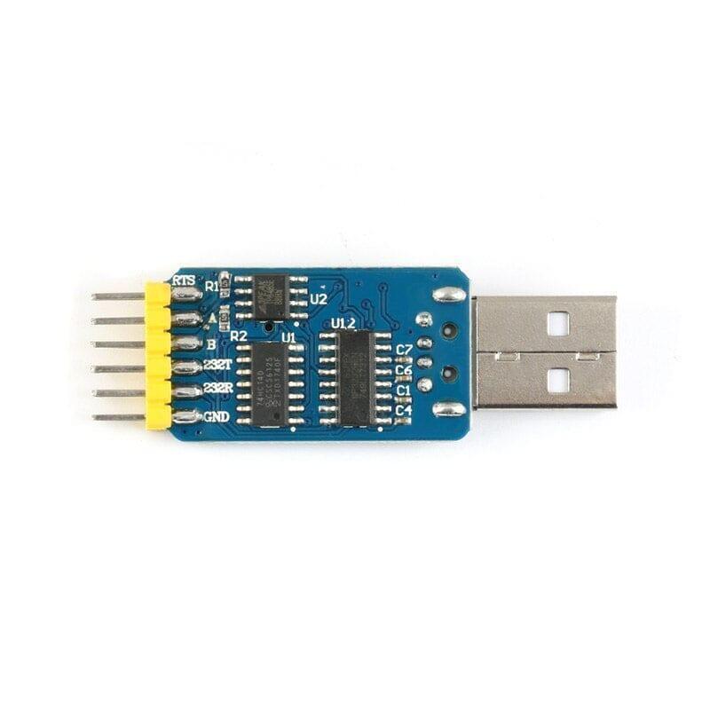 Conversor Usb-ttl Programador Arduino Pro Mini Cp2102 - Imagen 4