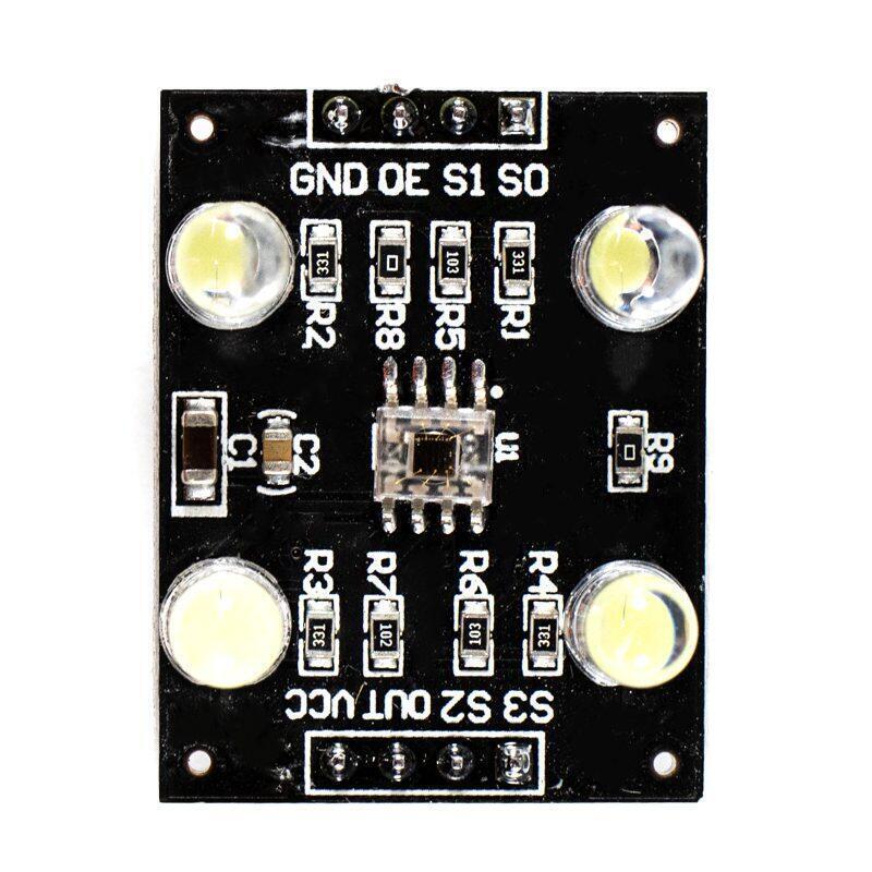 Sensor Color Tcs3200 Tcs230 Arduino RGB - Imagen 4