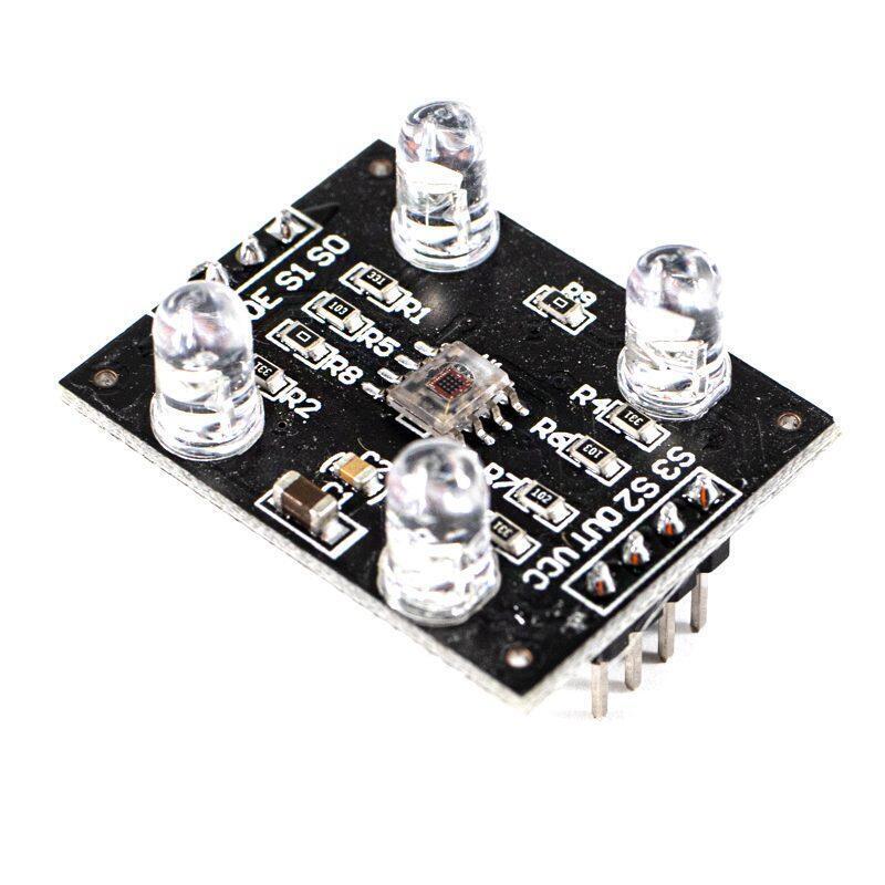 Sensor Color Tcs3200 Tcs230 Arduino RGB