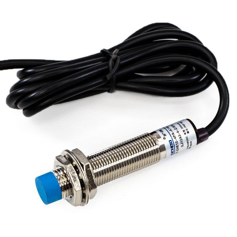 Sensor Inductivo Sensor Proximidad Lj12a3-4-z 6v-36v Npn