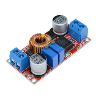 Convertidor De Voltaje Dc A Dc Xl4015 5a Reductor