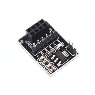 Adaptador Transceptor NRF24L01 8 Pines Socket