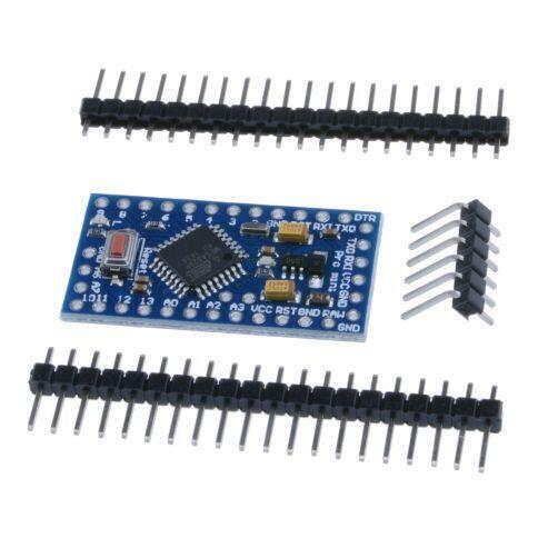 Arduino Pro Mini Atmega328p Atmega328p 5v 16mhz - Imagen 3