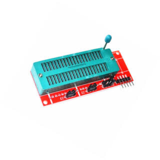 Base Adaptador ISCP para Programador Pic Pickit 3 / 2 Y Otros
