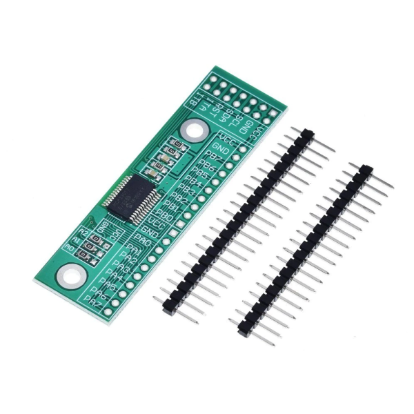Conversor MCP23017 Modulo Multiplexor Expansion 16 Pines I2C - Imagen 3