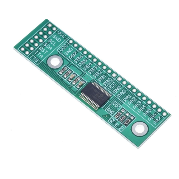 Conversor MCP23017 Modulo Multiplexor Expansion 16 Pines I2C