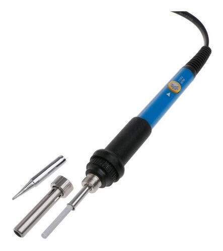 Kit Cautin Con Temperatura Variable + Set De Puntas - Imagen 6