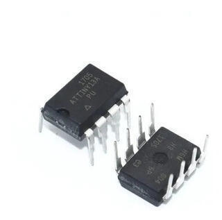 Kit 2 Attiny13a Attiny13a Attiny13 Ic Attiny Smd Soic Smt