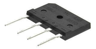 Kit 2 Puente Diodo Rectificador 25a 1000v - Imagen 2