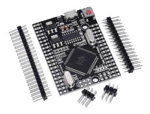 Arduino Mega Pro 2560 Ch340g Tarjeta Desarrollo - Imagen 7
