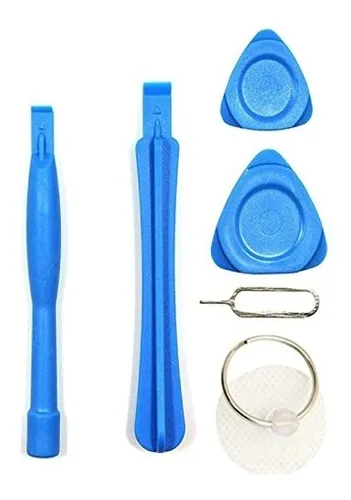 Kit Destornilladores Reparación Celular 11 En 1 Atornillador - Imagen 5