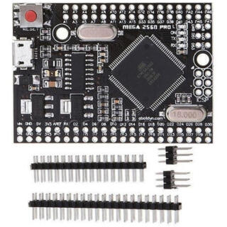 Arduino Mega Pro 2560 Ch340g Tarjeta Desarrollo
