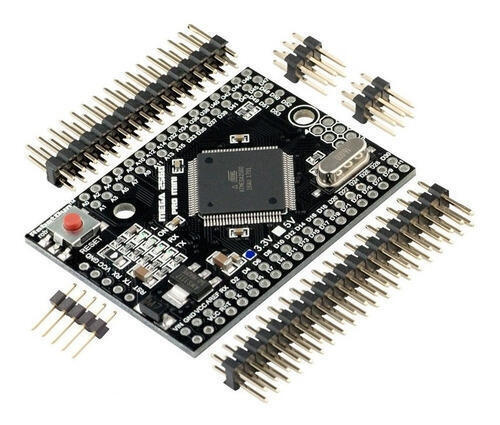 Arduino Mega Pro 2560 Ch340g Tarjeta Desarrollo - Imagen 2