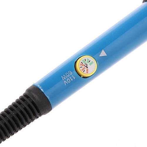 Kit Cautin Con Temperatura Variable + Set De Puntas - Imagen 2
