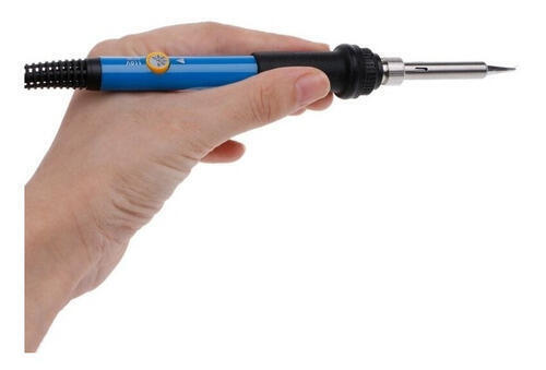 Kit Cautin Con Temperatura Variable + Set De Puntas - Imagen 5