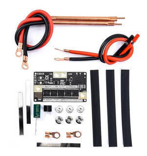 Kit Electronica Por Punto Soldador Spot Puntos Bateria 18650