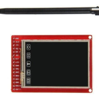 Pantalla Táctil Lcd Tft De 2.0 Breakout Para Arduino
