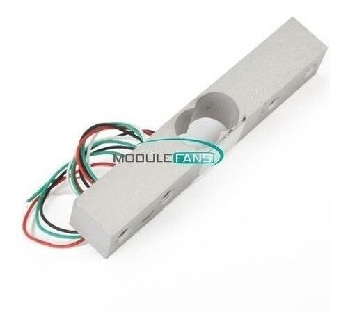 Celda De Carga 3kg Rectangular Para Arduino - Imagen 3