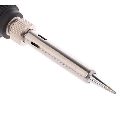 Kit Cautin Con Temperatura Variable + Set De Puntas