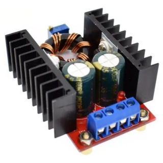 Modulo Elevador De Voltaje 150w Boost Step Up 12-35v