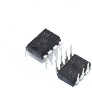 Microcontrolador Attiny13a Attiny13 Ic Attiny 85 Arduino