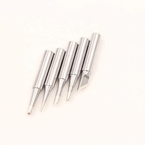 Kit Cautin Con Temperatura Variable + Set De Puntas - Imagen 4