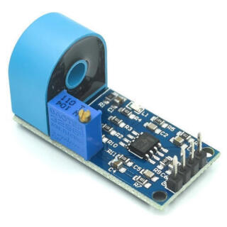 Sensor Transformador De Corriente 5a De Alta Precision