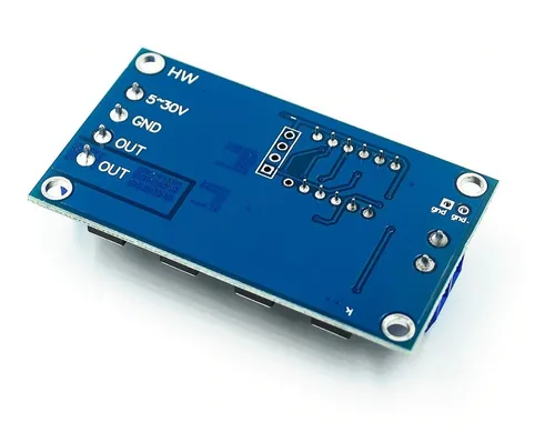 Controlador Limpiador Inyectores Programable 5v A 36v 15a - Imagen 3