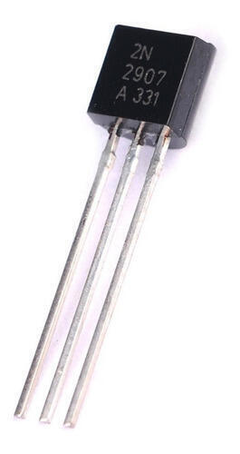 Kit 20 Unidades Transistor 2n2907 Pnp Para Arduino - Imagen 2