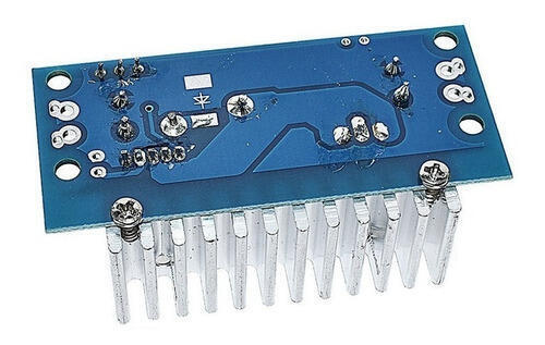 Elevador De Voltaje Dc/dc Yh11057b 4.5v-32v 5-42v 6a - Imagen 2