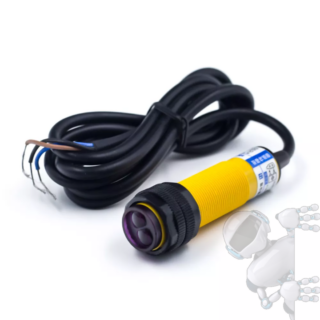Sensor E18-d80nk Infrarrojo Proximidad Distancia