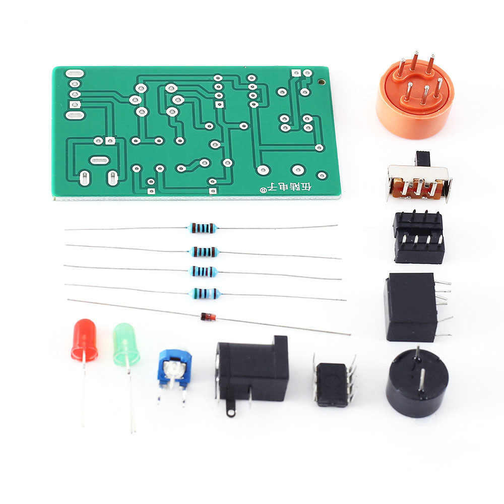 Kit Sensor Alcohol Gas Mq-3 Alcoholimetro Licor - Imagen 2