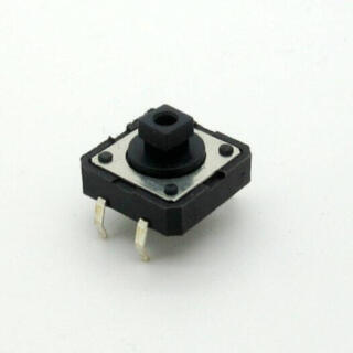 Micro Botón Pulsador Switch De 4 Pines 12x12x7.3mm B3f-4055