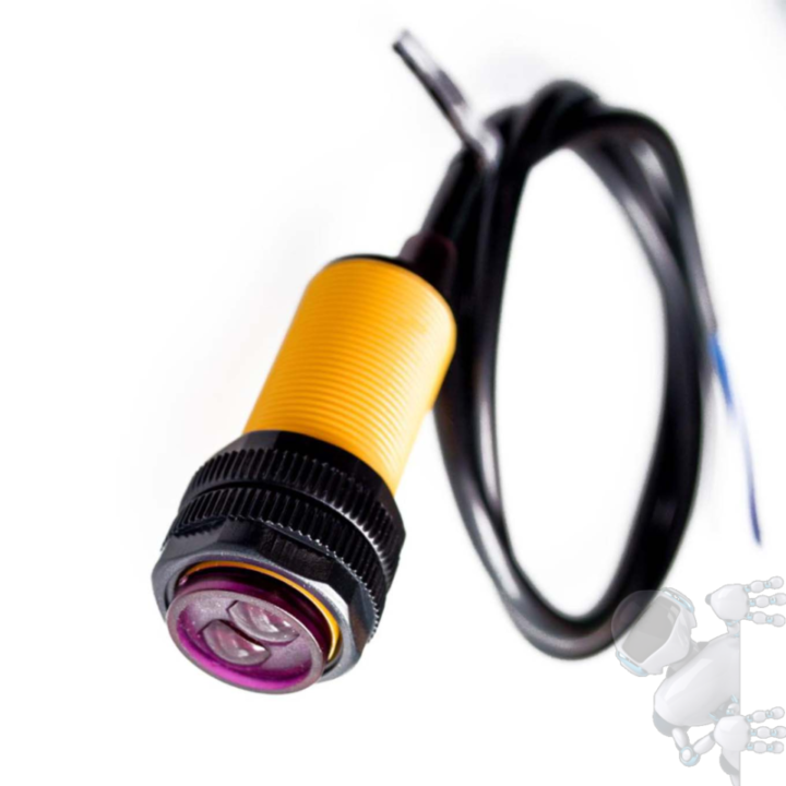Sensor E18-d80nk Infrarrojo Proximidad Distancia - Imagen 11