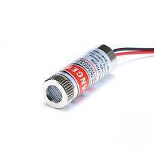 Láser de punto, rojo de 650nm 5mW