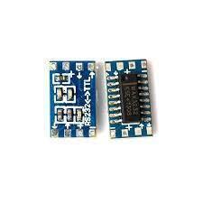 Kit 2 Modulo Conversor Mini Max232 Max3232 Rs232 Serial - Imagen 4