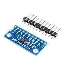 Acelerometro 3 Ejes Con Sensor De Temperatura Lis3dh Arduino