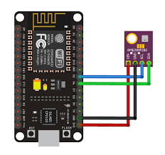 Sensor De Luz Ultravioleta Veml 6070 Veml6070 I2c Arduino - Imagen 3