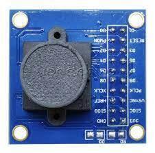 Cámara Ov7725 Vga Lente Qvga Arduino - Imagen 3