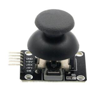Modulo Joystick Ky-023 Arduino